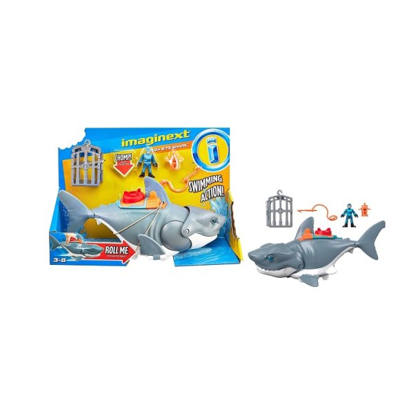 IMAGINEXT - SQUALO MEGA MORSO