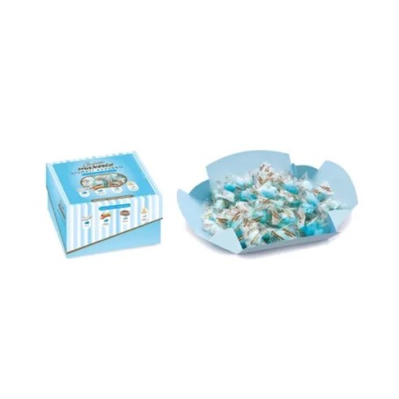 Maxtris - Confetti Gusti Assortiti 500g - Sfumati Azzurri
