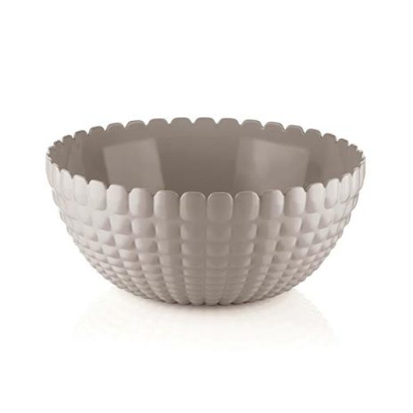 GUZZINI - CONTENITORE INSALATIERA "TIFFANY" - TORTORA
