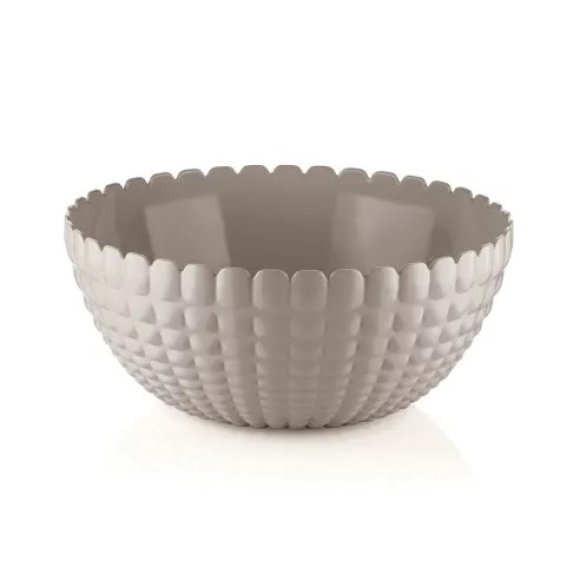 GUZZINI - CONTENITORE INSALATIERA "TIFFANY" - TORTORA