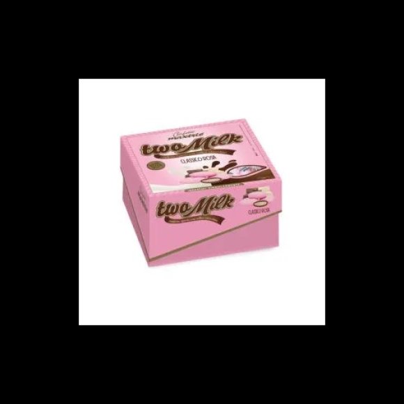 Maxtris - Confetti Two Milk Rosa Imbustati Singolarmente - 500 gr
