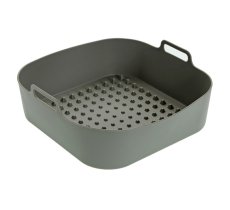 STAMPO FRIGGITRICE AD ARIA IN SILICONE - QUADRATO