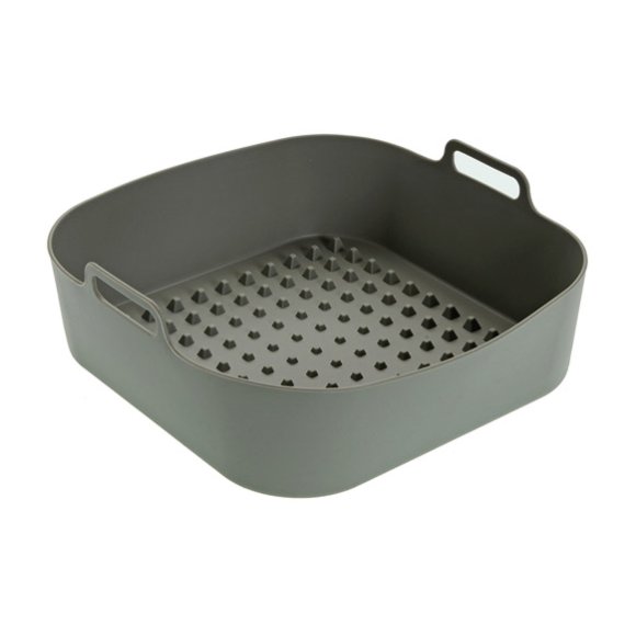 STAMPO FRIGGITRICE AD ARIA IN SILICONE - QUADRATO
