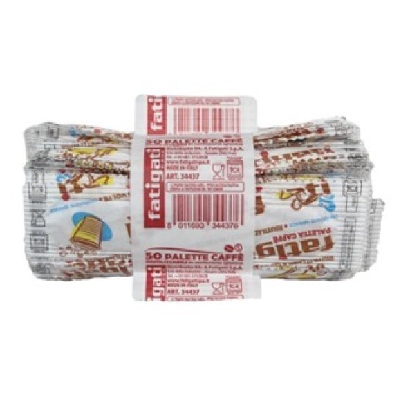 PALETTINE PER CAFFÉ - 50 PEZZI