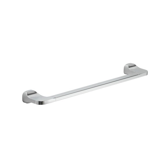 PORTA SALVIETTE DA PARETE LINEA "STELVIO" - 45 CM
