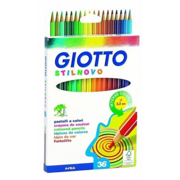GIOTTO STILNOVO 36 PEZZI 093000