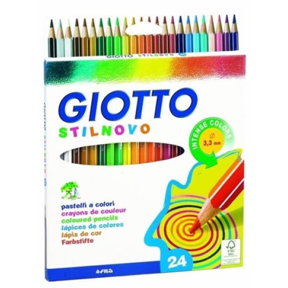 GIOTTO STILNOVO 24 PEZZI 092000