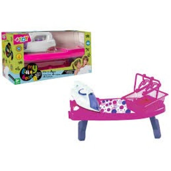 ASSE DA STIRO C/FERRO E CEST.41672