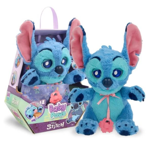 BABY PAWS STITCH 927001