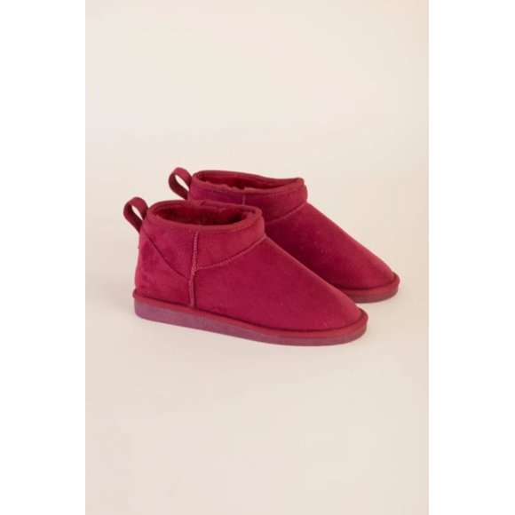 NOIDINOTTE - STIVALETTO DONNA COD.PF2766AB - BORDEAUX