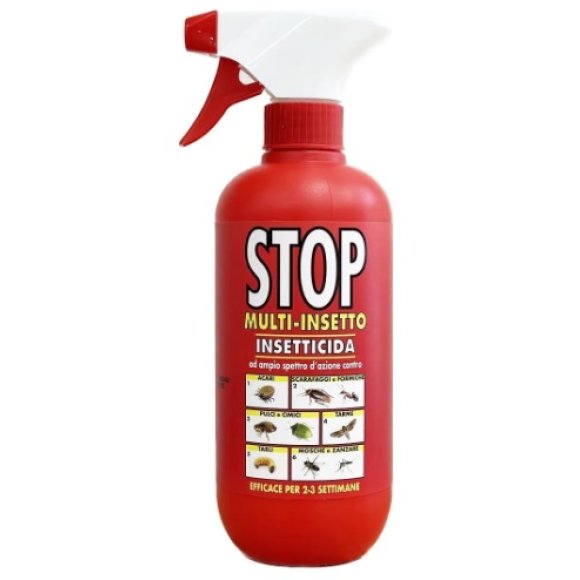 STOP MULTI-INSETTO SPRAY 375ML