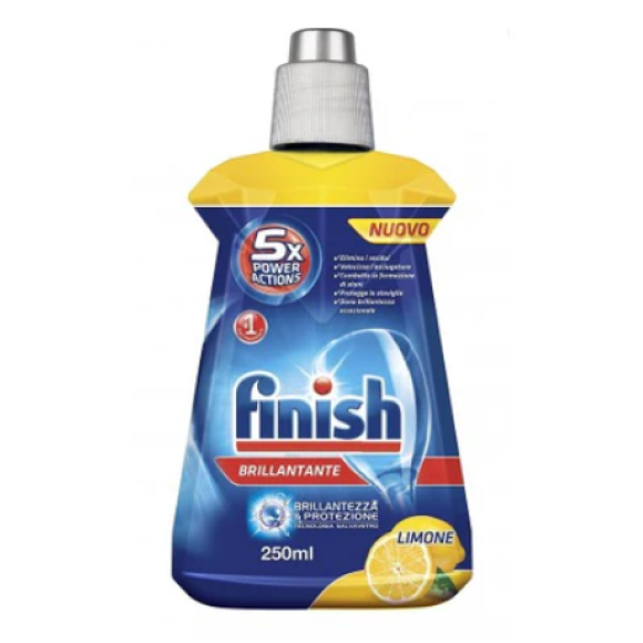 Brillantante Limone 250ml Finish