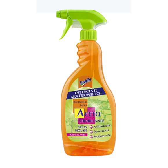 STRABILIA Aceto Strabiliante Spray 750 ml