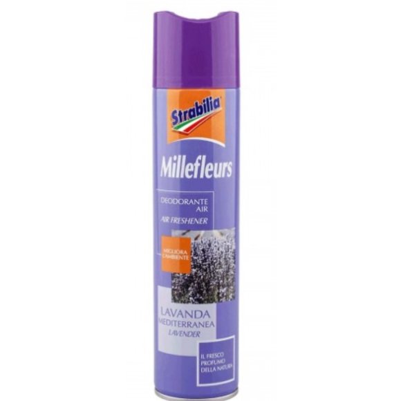 STRABILIA DEO AMB LAVANDA 300ML