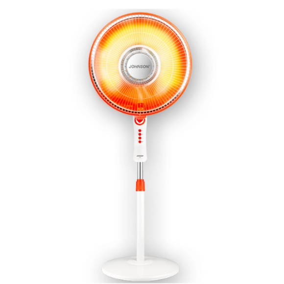 JOHNSON STUFA ELIO FIBRA