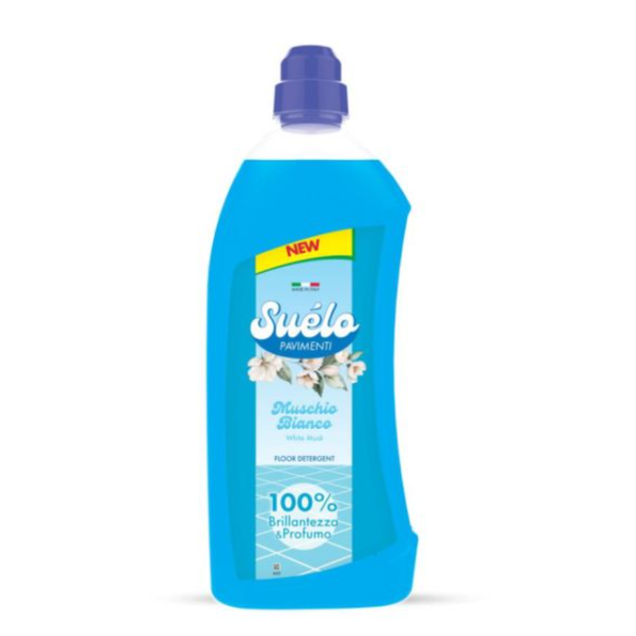 SUELO PAVIMENTI MUSCHIO BIANCO 1000 ML