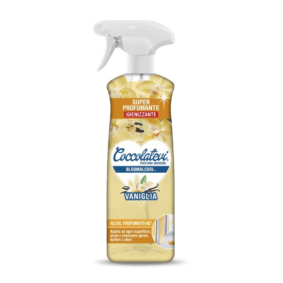 Bloomalcool 60° Vaniglia 750 ml