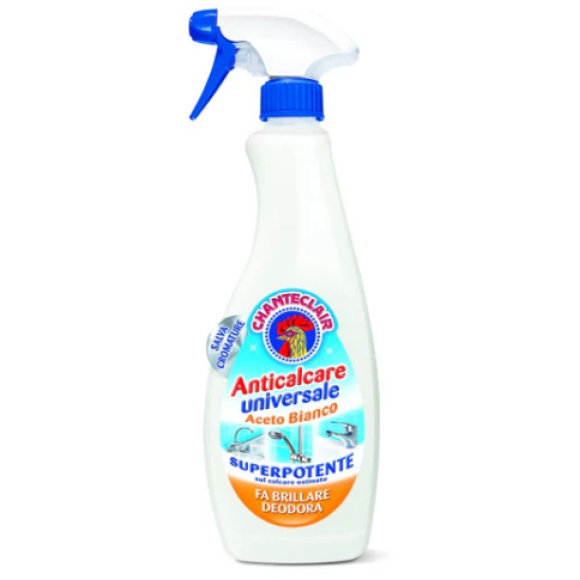 Anticalcare Universale Aceto Bianco Chanteclair 625ml