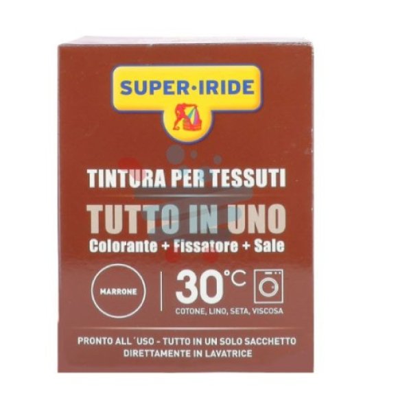 SUPER IRIDE TUTTO IN 1 MARRONE