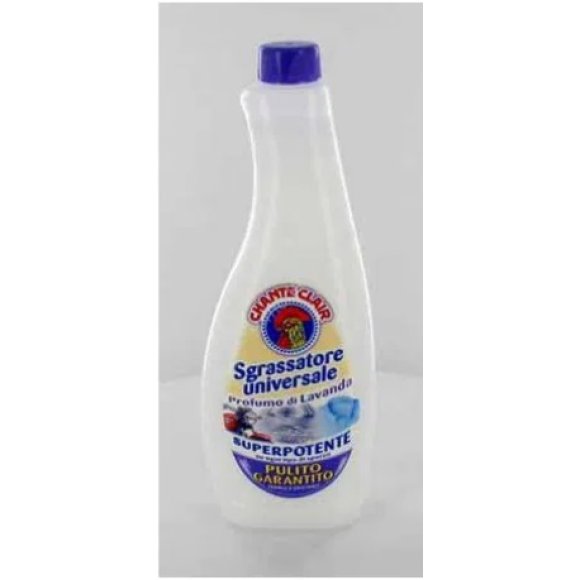 Sgrassatore Universale Chanteclair Lavanda 625ML