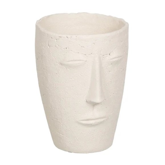 SUPPORTO VASO DI FIORI - CREMA
