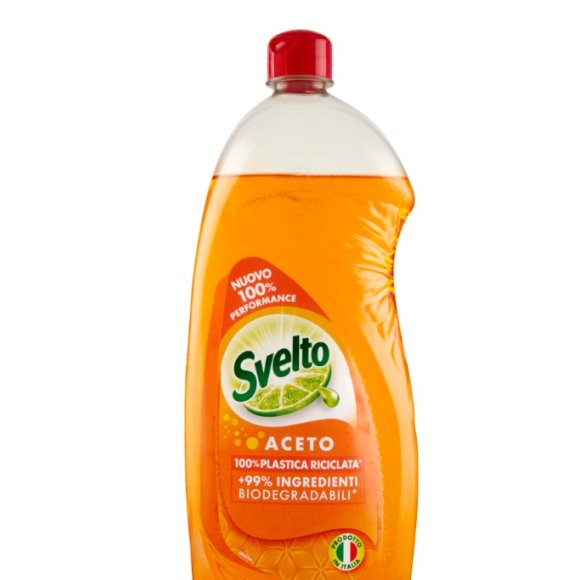 SVELTO PIATTI ACETO 930ML