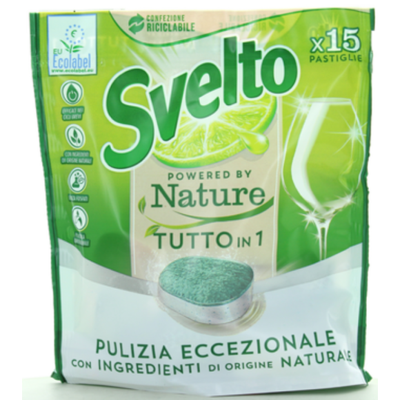Svelto Tutto in 1 X15 Classic