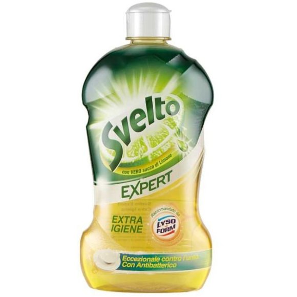 SVELTO PIATTI EXP.ANTIB.450 ML
