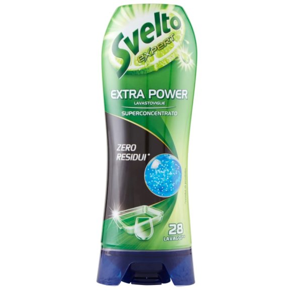 SVELTO LAV.EXTRA POWER GEL 420