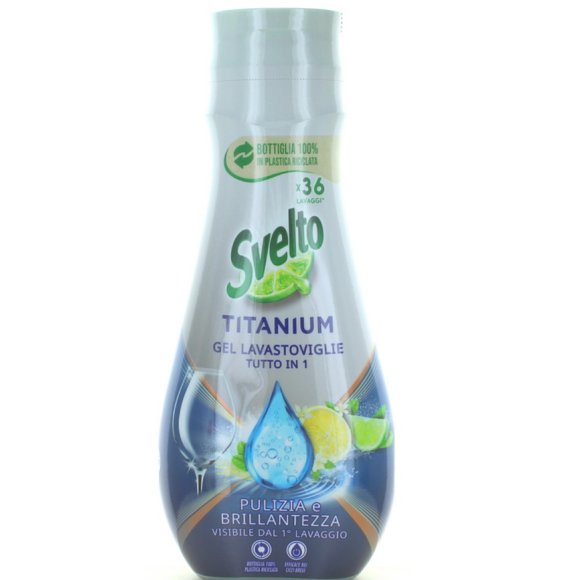 SVELTO LAVAST.GEL TUTTO 640 ML