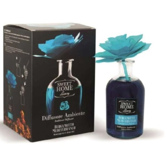 PROF.AMB.250ML ROSA BLU SWEET