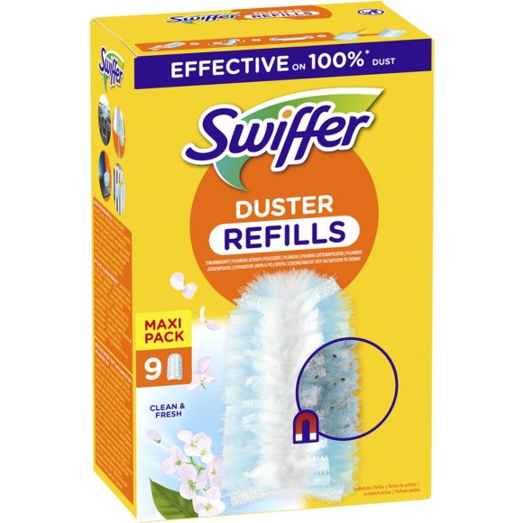 SWIFFER DUSTER XXL+2 RICARICHE 1106