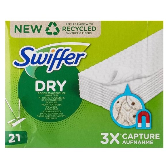 SWIFFER RICAMBIO X 21