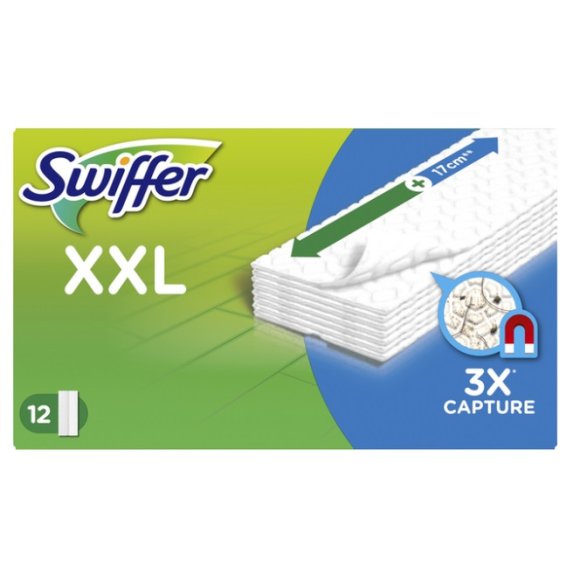 SWIFFER RICAMBI XXL X12