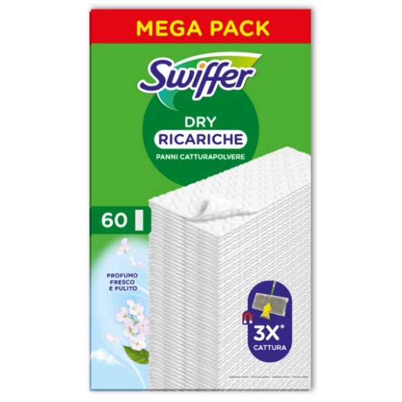 SWIFFER DRY RICAMBI X60