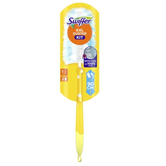 SWIFFER DUSTER KIT XXL+2 RICAM