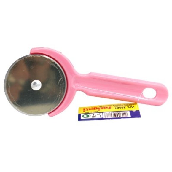 ROTELLA TAGLIAPIZZA IN PLASTICA