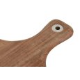 TAGLIERE FORMAGGIO IN LEGNO ACACIA SET DA 4 PEZZI