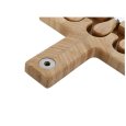 TAGLIERE FORMAGGIO BAMBOO SET DA 4 PEZZI
