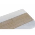 TAGLIERE BAMBOO E MARMO 