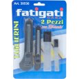 TAGLIERINO CON RICAMBI - 2 PEZZI