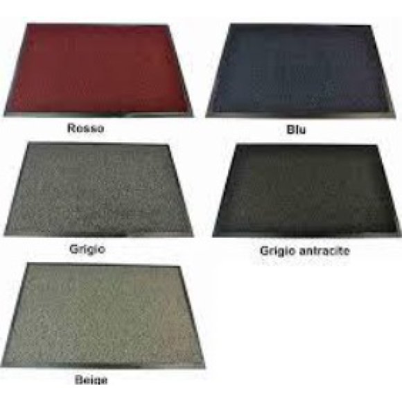 ZERBINO "NEVADA" - 40x70 CM ZERBINO "NEVADA" - 40x70 CM