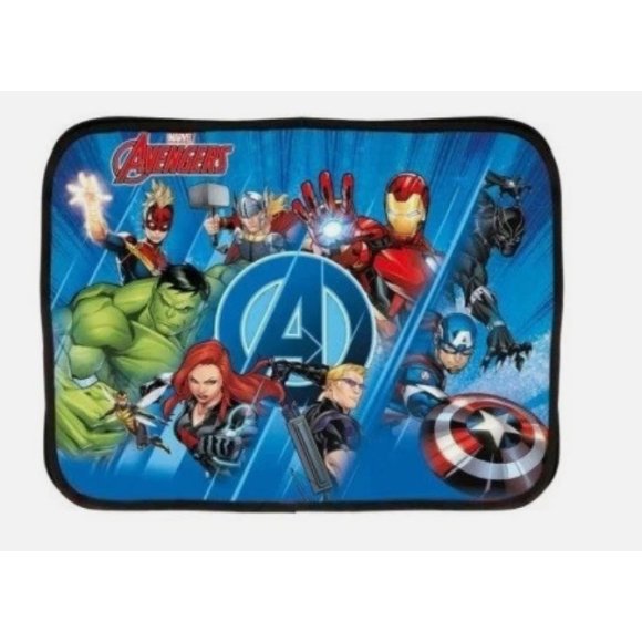 AVENGERS*TOVAGLIETTA IMPERMEABILE