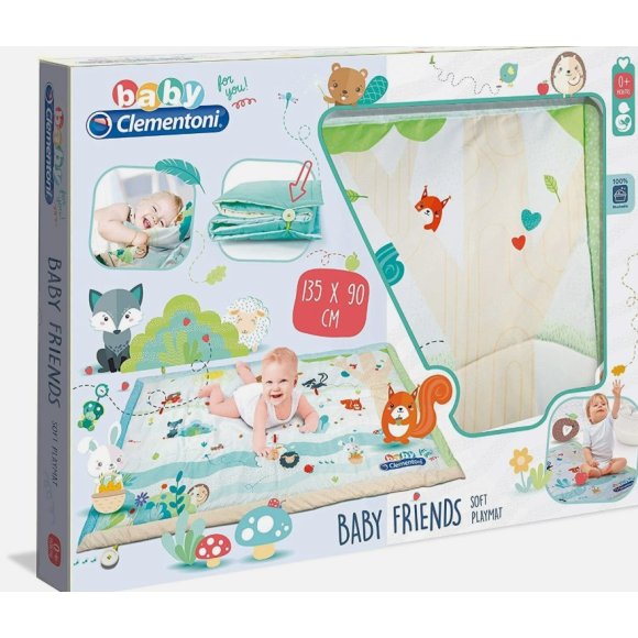 BABY*FRIENDS SOFT PLAY 17318.1