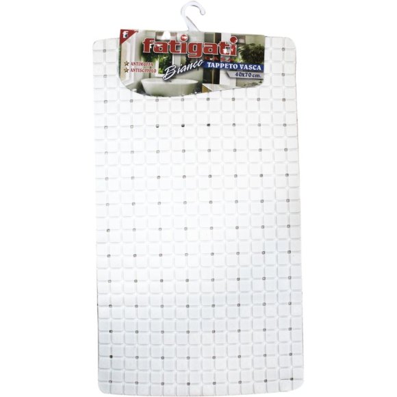 TAPPETO VASCA IN PVC