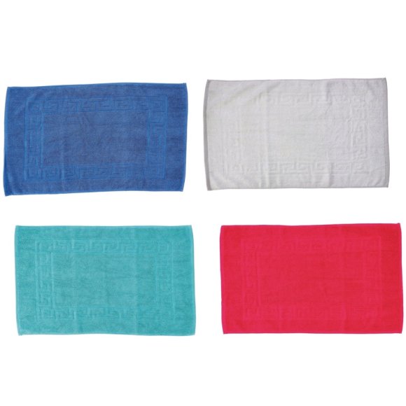 STAR TAPPETO BAGNO SYROS 50x80CM - COLORI ASSORTITI 