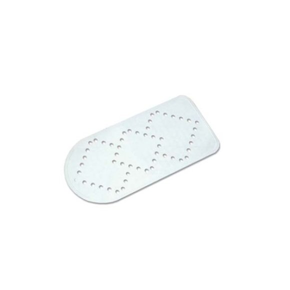 TAPPETO VASCA 36x73 CM - BIANCO
