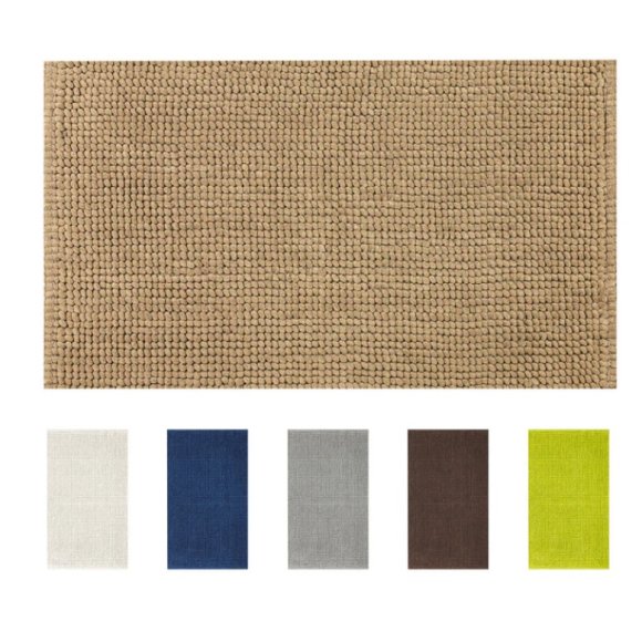 TAPPETO BAGNO CORN - COLORI ASSORTITI