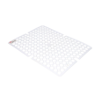 Tappeto Lavello Grande Stefanplast - Bianco 42x32