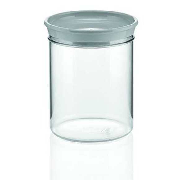 Guzzini - Barattolo Grigio - 1 Litro